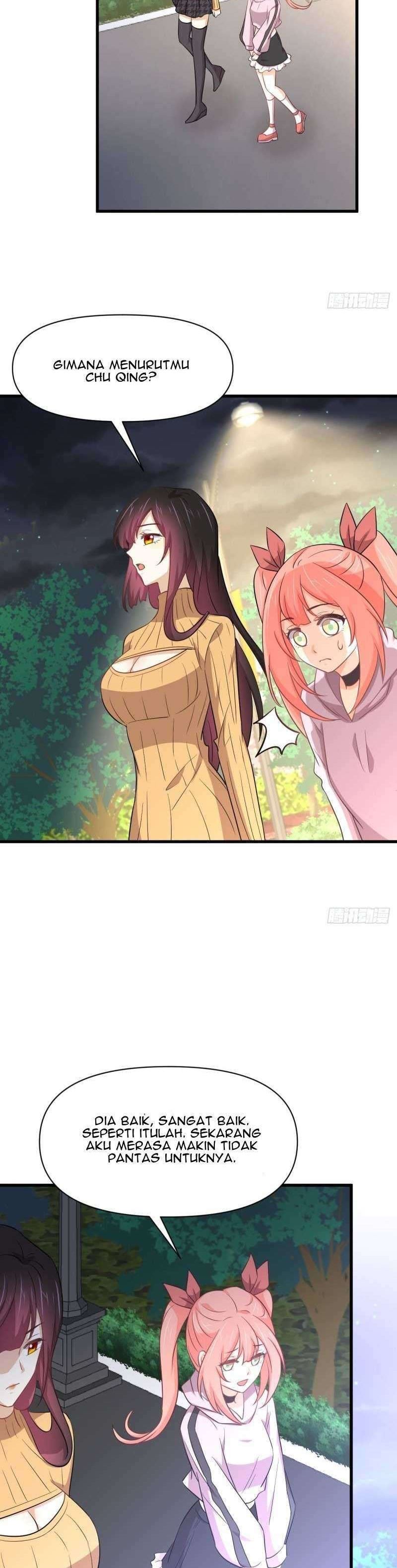 Immortal Swordsman in The Reverse World Chapter 217 Gambar 8